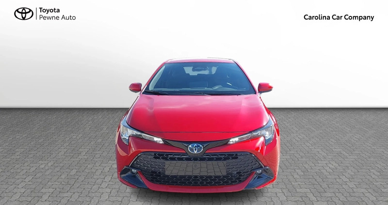 Toyota Corolla cena 130100 przebieg: 4, rok produkcji 2023 z Pilica małe 232